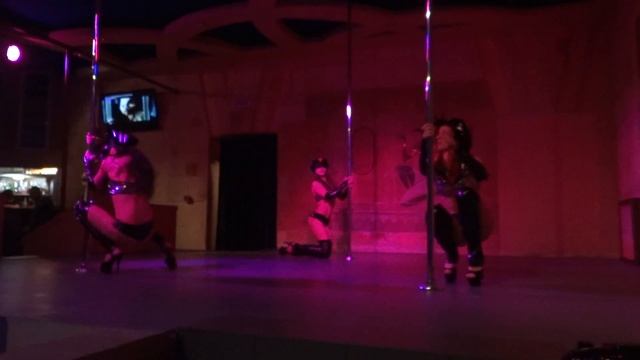 "And" Pole Dance показательные выступления смотреть онлайн