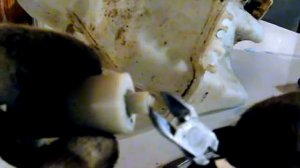 Ремонт датчика уровня омывающей жидкости Kia Rio III