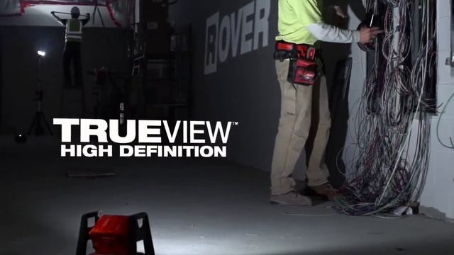 Анонс обзора прожектора Milwaukee M18 HAL смотреть онлайн