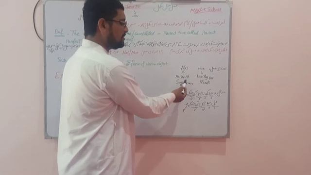present perfect tense-Negative sentences смотреть онлайн