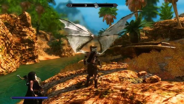 Dragon Born Wings смотреть онлайн