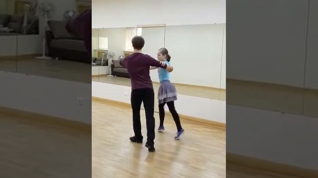 учим танец Самба смотреть онлайн