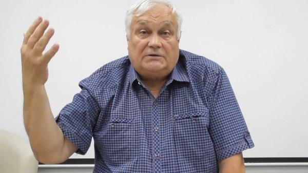 Как духовное существо падает. Николай Михайлович Титов