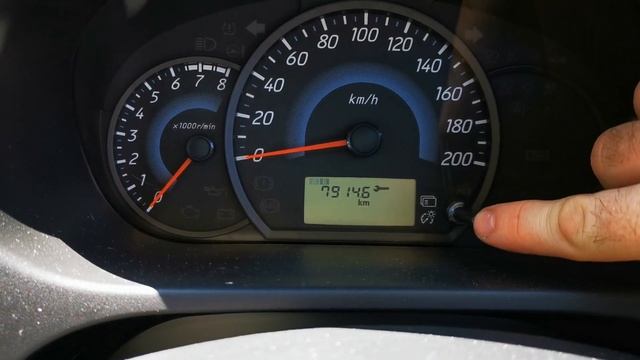 Mitsubishi Mirage 2014 Service Warning Reset - How To смотреть онлайн