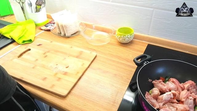 Не растут мышцы? Секретный рецепт калорийного обеда. Что я ем. Питание на массу. Набор массы. смотреть онлайн