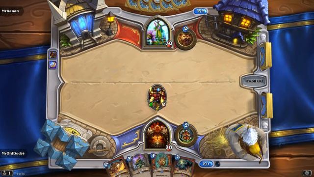 Hearthstone №3 - Микроробот смотреть онлайн