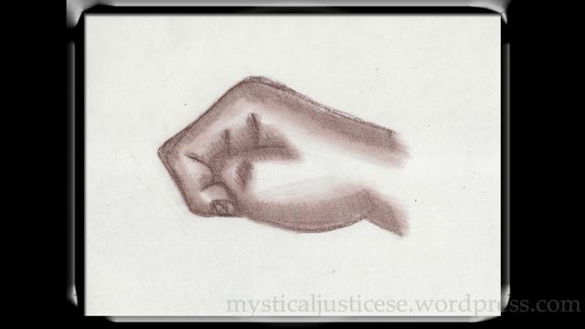 Scott Snider Hand Pastel Sketch Video #1 (11-02-2023) смотреть онлайн