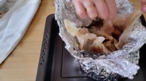 ОСЬМИНОГ в Духовке? Всего 40 минут и шикарная закуска готова! OCTOPUS in the oven, melts on the lip