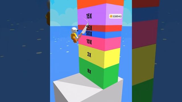 Master Slicer ! All Levels Gameplay Android, iOS смотреть онлайн