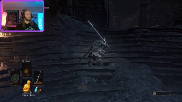 The Most ICONIC Boss Music! | Dark Souls 3- pt 2 смотреть онлайн