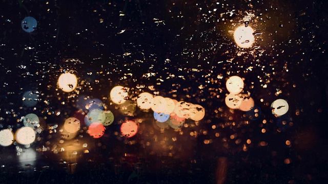 Calm Relaxing Rain Sounds For Deep Sleep, Meditation, Focus, Study, ASMR, Fall Asleep, Reduce Stres