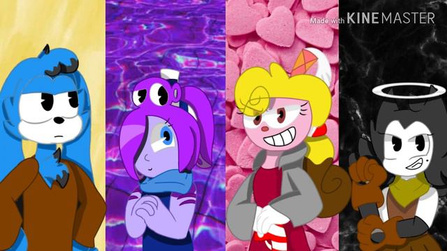 Harder, better, faster, stronger meme (Betsy One More Quest) смотреть онлайн