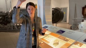 Экскурсия в музей «САМАРА КОСМИЧЕСКАЯ»