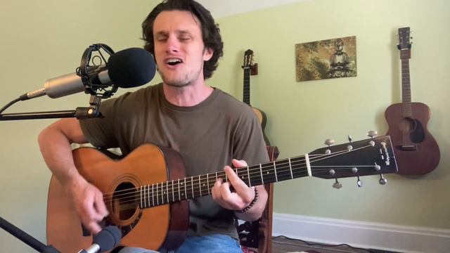 Virtual Insanity - Jamiroquai (acoustic cover) смотреть онлайн