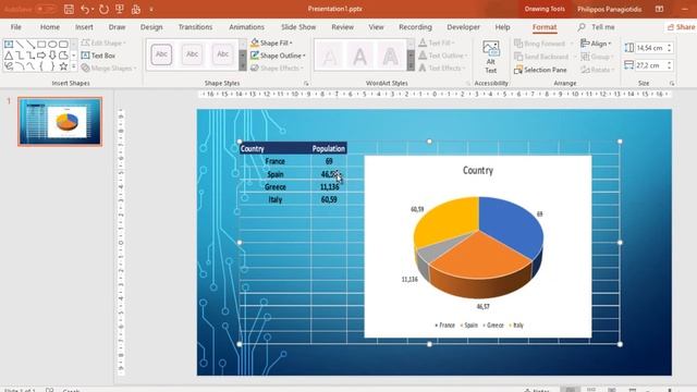 How To Edit A Worksheet Object in a Microsoft PowerPoint Slide? смотреть онлайн