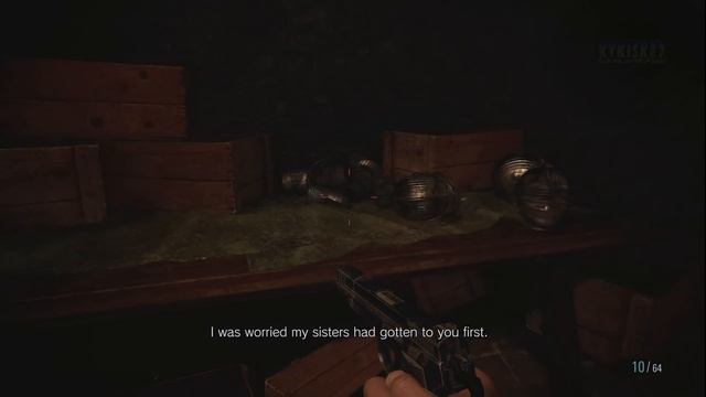 Resident Evil 8 -Who's the prettiest? Cassandra, Daniela & Bela Boss fights & Flirty Lines to Ethan смотреть онлайн