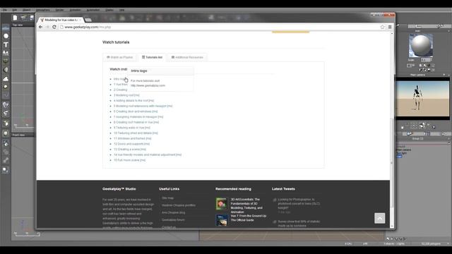Import Poser Models. Vue 11, [dv11] смотреть онлайн