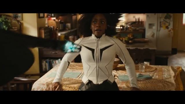 Марвелы _ Капитан Марвел 2 - Официальный русский трейлер Фильм 2023 смотреть онлайн