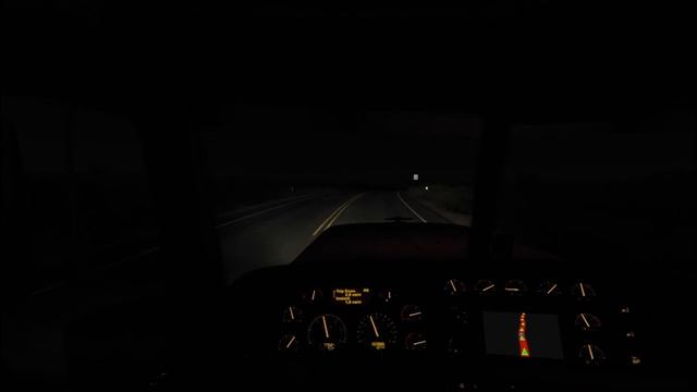 [ATS 1.46] Итоги года на канале| О руле Flashfire Suzuka| На Peterbilt в American Truck Simulator