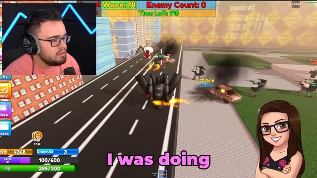 Roblox Skibidi Toilet Attack Is The End! смотреть онлайн