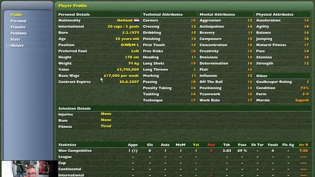 Football Manager 2006 PL | Sentymentalne wybory | Retro Manager #1 смотреть онлайн