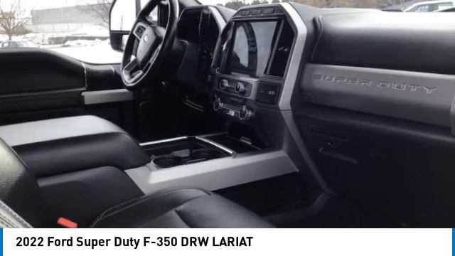 2022 Ford Super Duty F-350 DRW NPC179 смотреть онлайн
