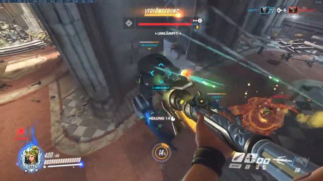 Why I love Total Mayhem in Overwatch смотреть онлайн