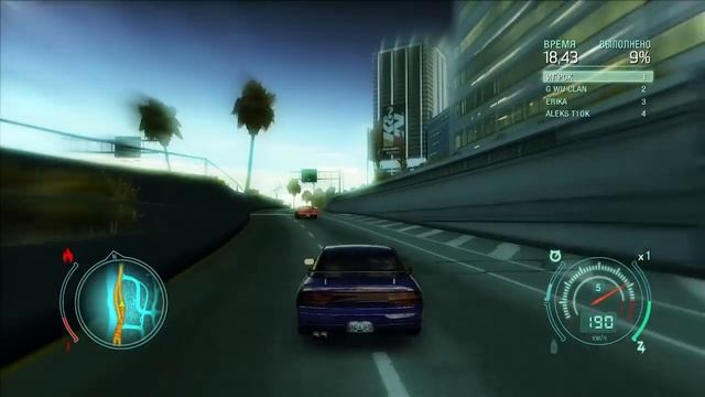 NFS: Undercover - ПРОХОЖДЕНИЕ ИГРЫ! - #1 смотреть онлайн