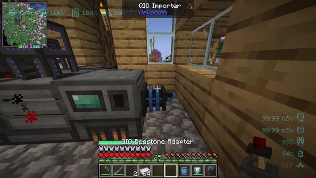 HOW TO USE REDSTONE ADAPTERS TO AUTOMATE CRAFTING IN MEKANISM