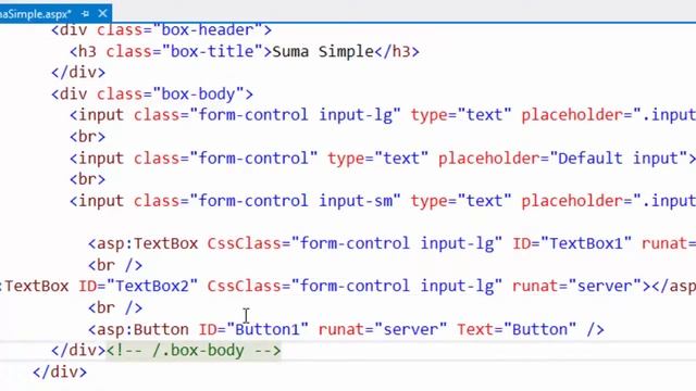 Suma simple con c# usando MasterPage, bootstrap y template adminLTE смотреть онлайн