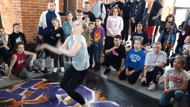 Отбор Electro Уфа 2 часть смотреть онлайн