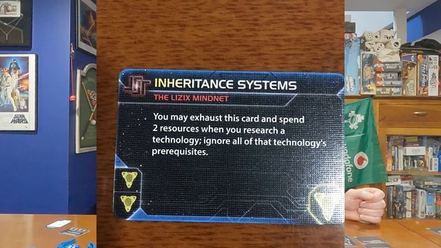 L1Z1X Mindnet, Grokking Twilight Imperium смотреть онлайн
