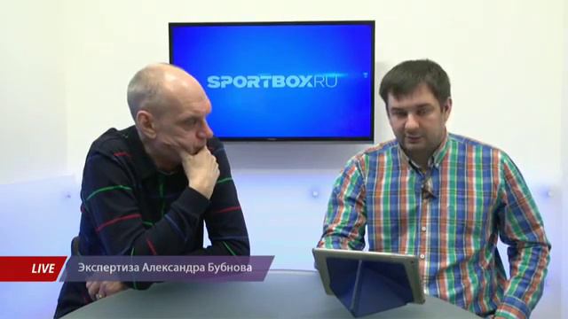 Бубнов • Кокорин или Гогниев Оставляйте комментарии смотреть онлайн