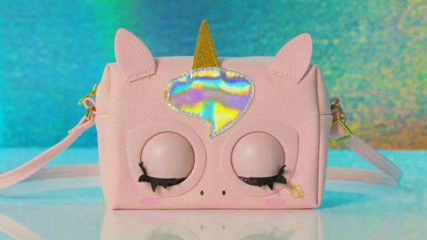 Purse Pets – INTERACTIVE Pet and Purse! – Unboxing and How-To