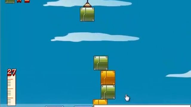 Tower Blocks GAMEPLAY смотреть онлайн