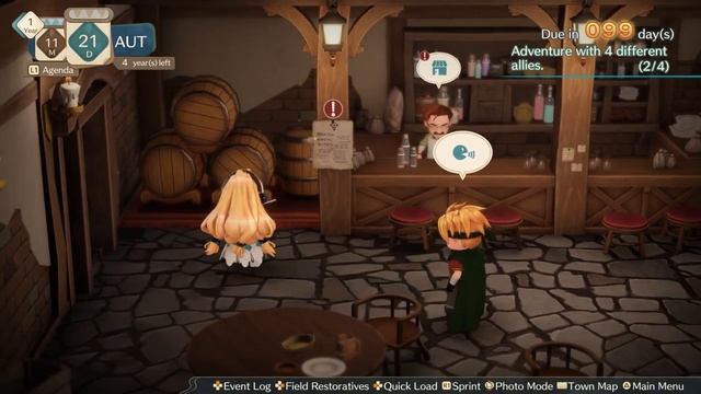 Atelier Marie Remake: The Alchemist of Salburg Walkthrough part 1 (Spoilers) смотреть онлайн