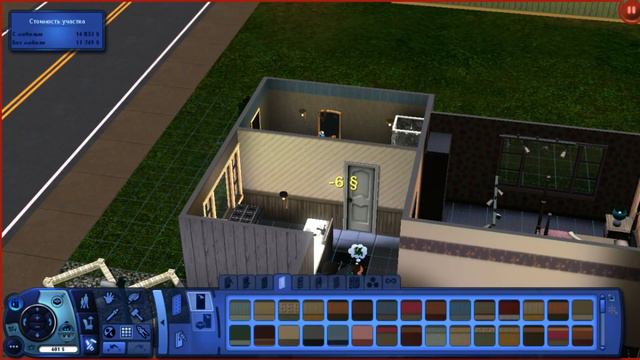 Ко мне в гости пришёл Зомби хотел сожрать Мозг .▶️The Sims 3 #thesims3 смотреть онлайн