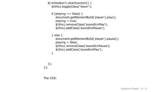 HTML : Keeping audio player persistently/continuously playing while navigating HTML pages смотреть онлайн
