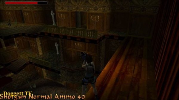 TRLE: Create a Classic 2021 - Mystery of the Opera House (Full Walkthrough)