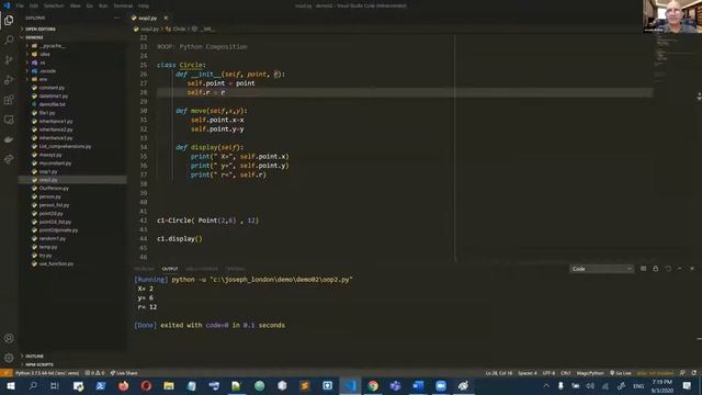 London Python Day 2 - 7 of 20 смотреть онлайн