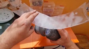 Полировка визора мотошлема а также любого пластика из поликарбоната и орт стекла