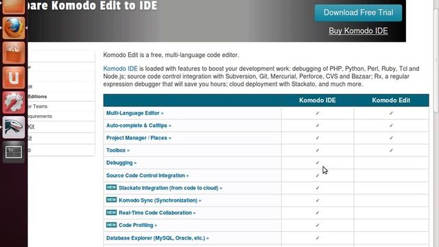 LAMP 6 - Setting up an IDE смотреть онлайн