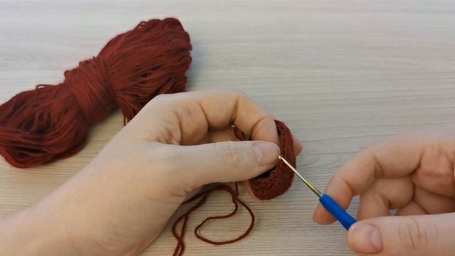 Бальные туфли крючком для куклы Паола Рейна, мастер-класс смотреть онлайн