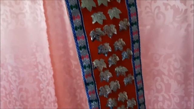 Нижний Курмей Мастера Часть 1 ая. Абдулинский ГО. Бисероплетение, вязание, национальный костюм смотреть онлайн