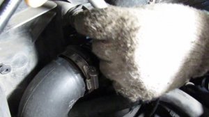 Renault Trafic как снять стартер