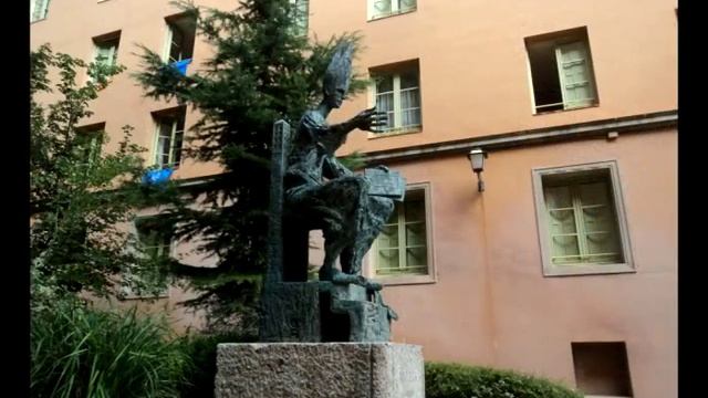 Монсерат монастырь в Испании. Montserrat monastery in Spain. El monasterio de montserrat смотреть онлайн