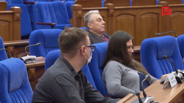 Депутаты городского совета прошли обучение по проекту «Муниципальный факультет» смотреть онлайн