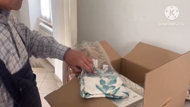 Распаковка посылок Chloe, Abercrombie & Fitch смотреть онлайн