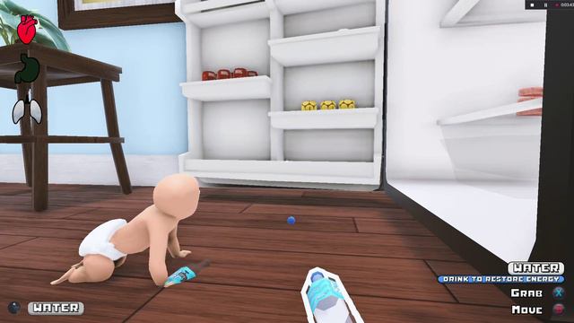 Who's Your Daddy  Gameplay Gamepad Part 1