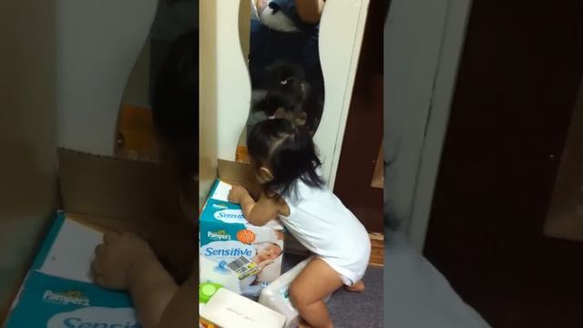 Calista being messy смотреть онлайн